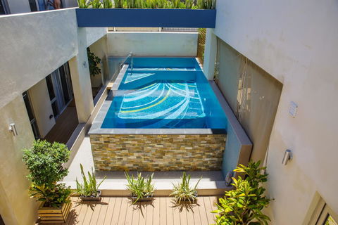 Fremantle Boutique Accommodation - Maand Up - Mackay Tourism 0