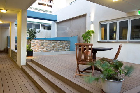 Fremantle Boutique Accommodation - Maand Up - Mackay Tourism 28