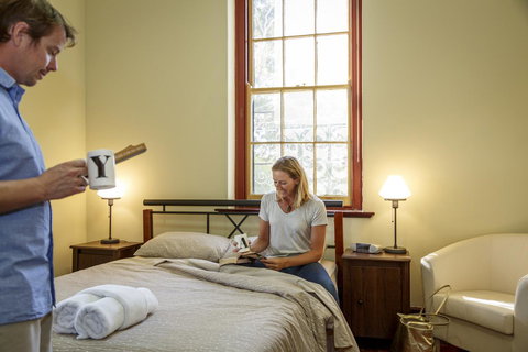 Fremantle Colonial Cottages - Mackay Tourism 6