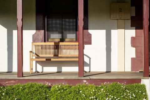 Fremantle Colonial Cottages - Mackay Tourism 19