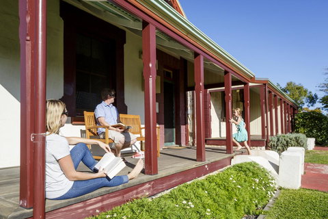 Fremantle Colonial Cottages - Mackay Tourism 18