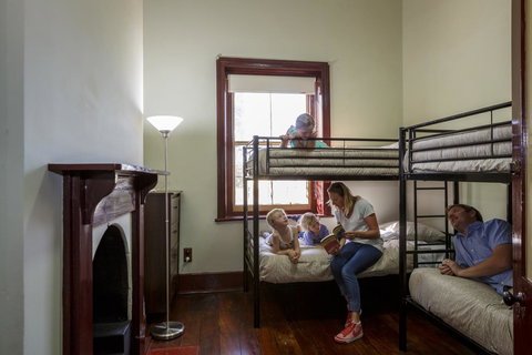 Fremantle Colonial Cottages - Mackay Tourism 3