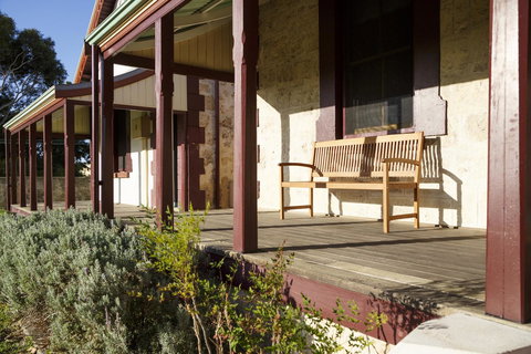 Fremantle Colonial Cottages - Mackay Tourism 30