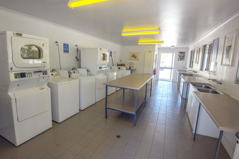 RAC Exmouth Cape Holiday Park - Mackay Tourism 14