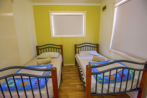 RAC Exmouth Cape Holiday Park - Mackay Tourism 1