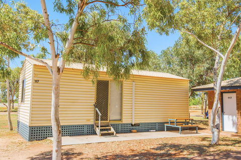 RAC Exmouth Cape Holiday Park - Mackay Tourism 6