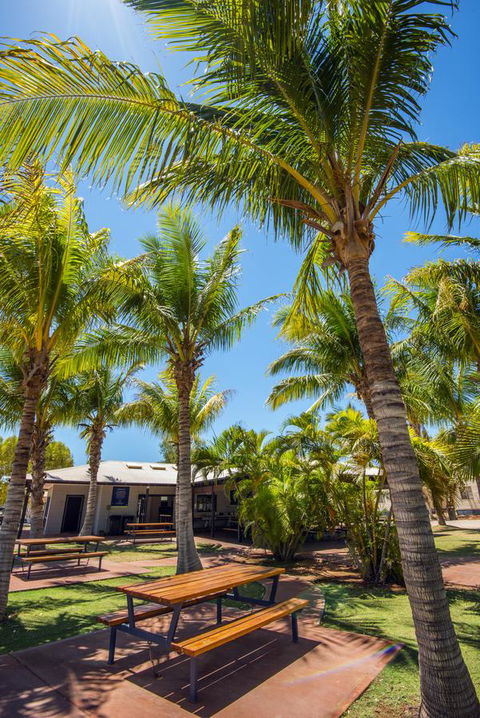 RAC Exmouth Cape Holiday Park - Mackay Tourism 18