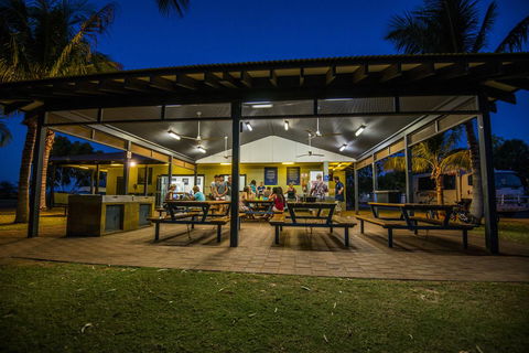 RAC Exmouth Cape Holiday Park - Mackay Tourism 13