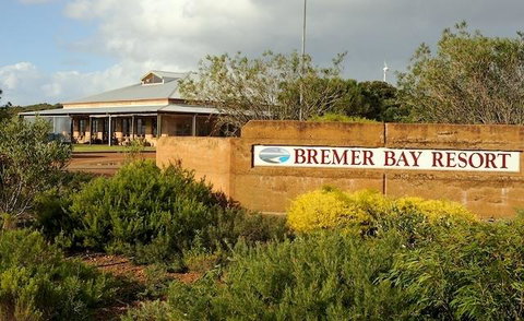 Bremer Bay Resort - Mackay Tourism 0