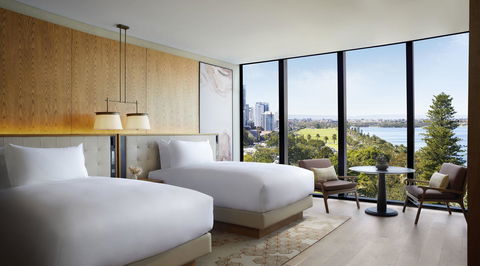 The Ritz-Carlton, Perth - Mackay Tourism 27