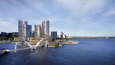 The Ritz-Carlton, Perth - Mackay Tourism 0