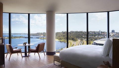 The Ritz-Carlton, Perth - Mackay Tourism 5