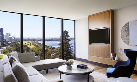 The Ritz-Carlton, Perth - Mackay Tourism 13