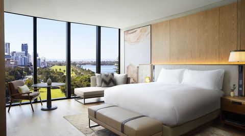 The Ritz-Carlton, Perth - Mackay Tourism 28