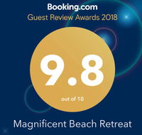Magnificent Beach Retreat - Mackay Tourism