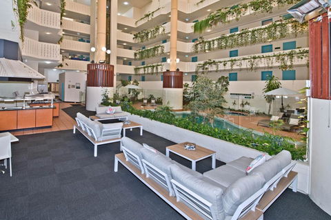 Atrium Hotel Mandurah - Mackay Tourism 15