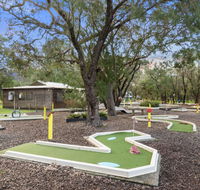 Gracetown Caravan Park - Mackay Tourism