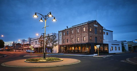 The Premier Mill Hotel - Mackay Tourism 35