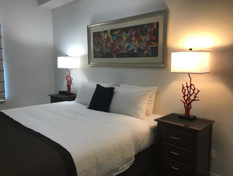 Arcus Apartment - Mackay Tourism 8