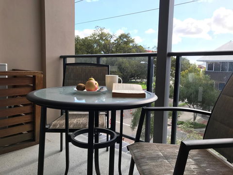 Arcus Apartment - Mackay Tourism 17