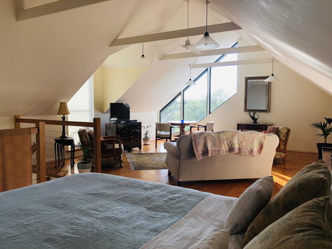 Orion Studio With Ocean Views - Mackay Tourism 12