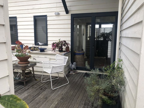 Orion Studio With Ocean Views - Mackay Tourism 21