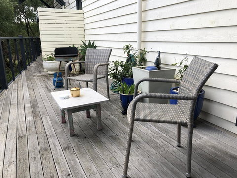 Orion Studio With Ocean Views - Mackay Tourism 18