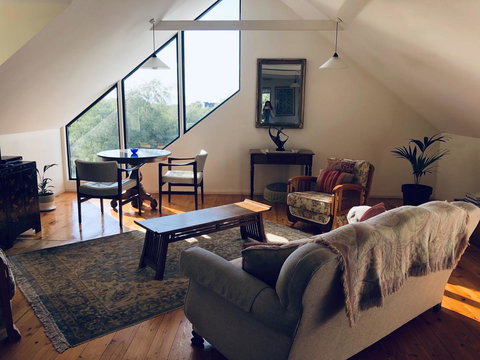 Orion Studio With Ocean Views - Mackay Tourism 15