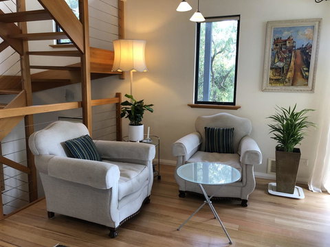 Orion Studio With Ocean Views - Mackay Tourism 8