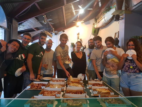 JJ's Backpackers - Mackay Tourism 19
