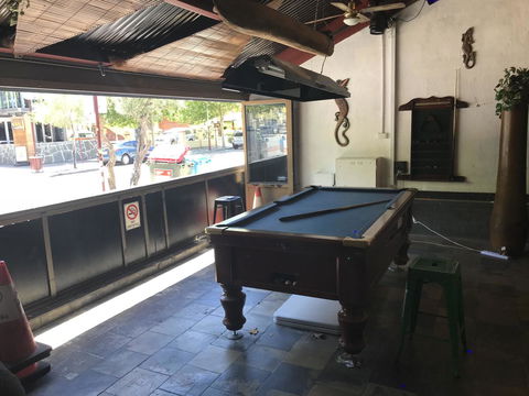 JJ's Backpackers - Mackay Tourism 9