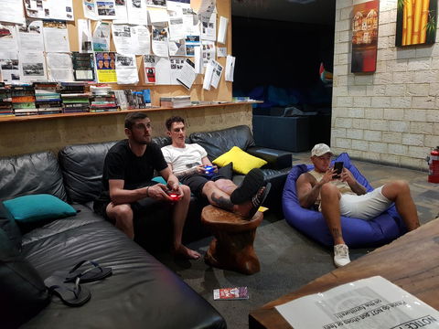 JJ's Backpackers - Mackay Tourism 35