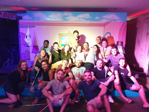 JJ's Backpackers - Mackay Tourism 15