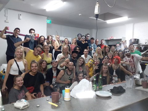 JJ's Backpackers - Mackay Tourism 10