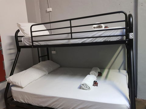 JJ's Backpackers - Mackay Tourism 29