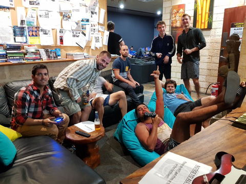 JJ's Backpackers - Mackay Tourism 36