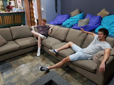 JJ's Backpackers - Mackay Tourism 37