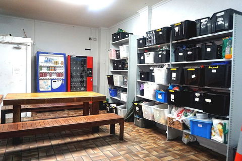 JJ's Backpackers - Mackay Tourism 2