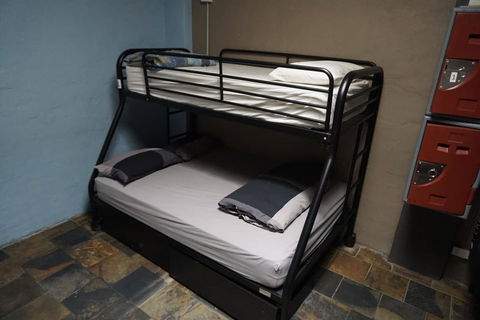 JJ's Backpackers - Mackay Tourism 4