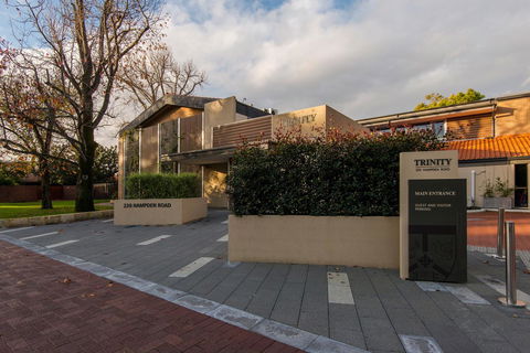 Trinity On Hampden - Mackay Tourism 2