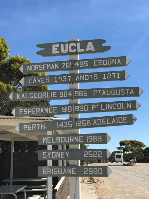 EUCLA MOTOR HOTEL - Mackay Tourism 31