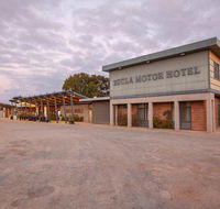 EUCLA MOTOR HOTEL - Mackay Tourism