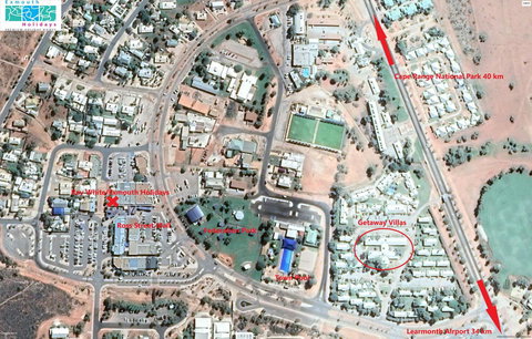 Getaway Villas Unit 389 - Mackay Tourism 7