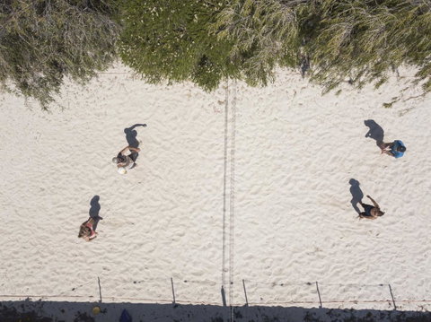 Lancelin Lodge - Mackay Tourism 16