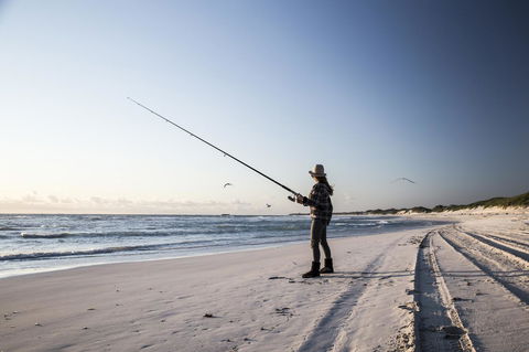 Salty Shack Lancelin - Mackay Tourism 23