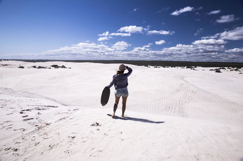 Salty Shack Lancelin - Mackay Tourism 16