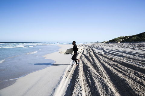 Salty Shack Lancelin - Mackay Tourism 22