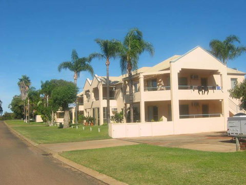 Kalbarri Murchison View Apartments - Mackay Tourism 1