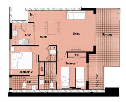 Apartment In Queens Park - Mackay Tourism 15