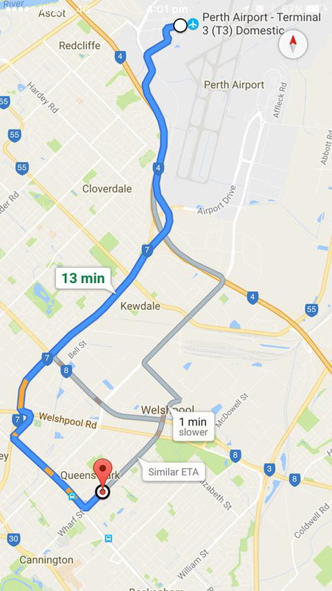 Apartment In Queens Park - Mackay Tourism 9